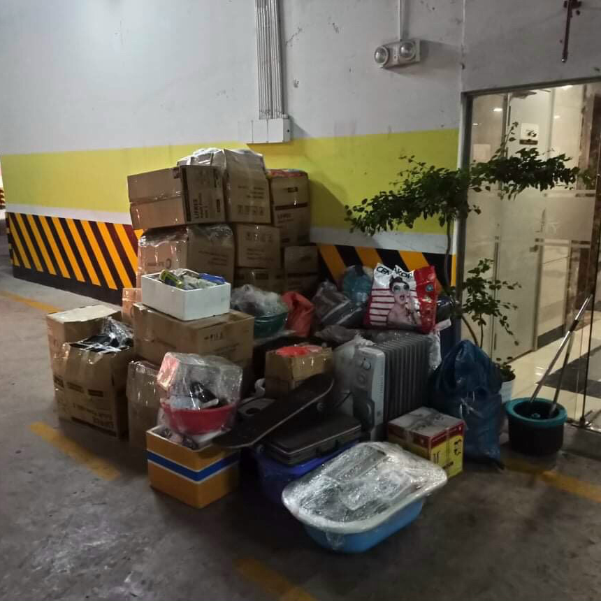 Chuyển nhà trọn gói phường Thanh Trì