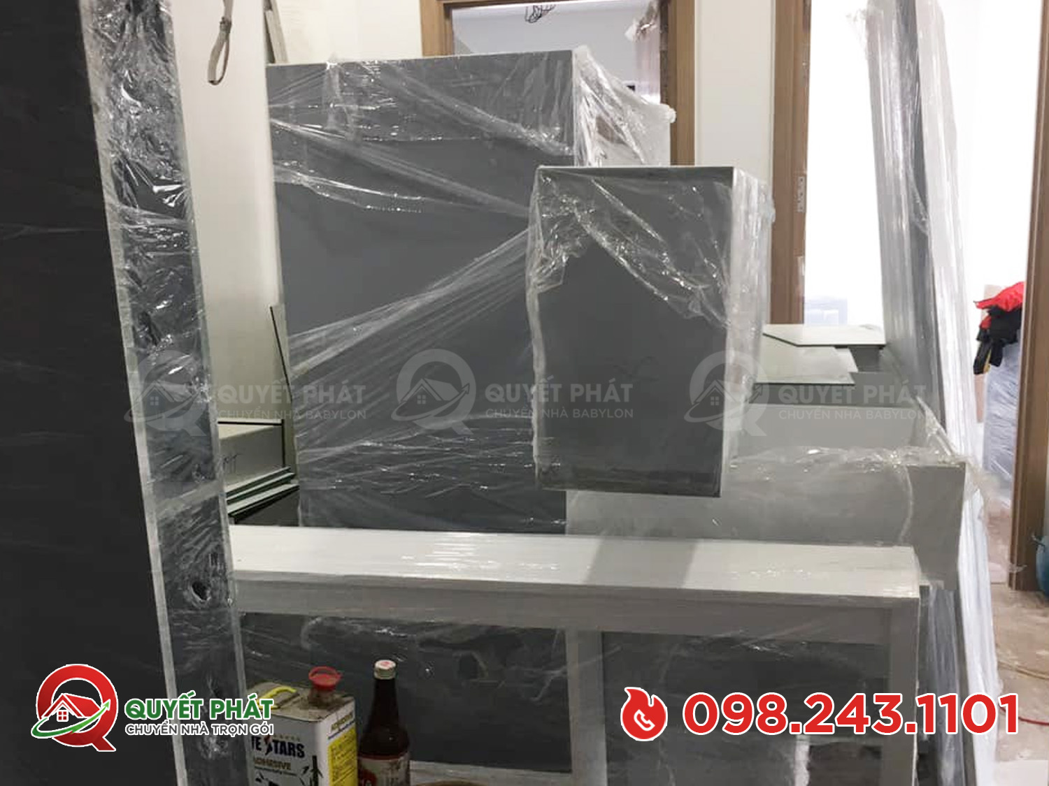 Chuyển nh&agrave; trọn g&oacute;i phường Trần Ph&uacute;