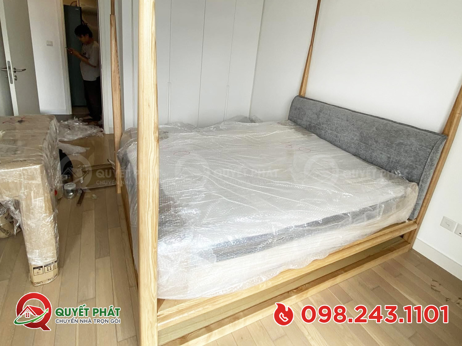 Chuyển nh&agrave; trọn g&oacute;i phường Vĩnh Hưng