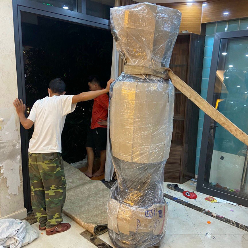Chuyển Nhà Trọn Gói Tại Phường Nhân Chính Thanh Xuân Uy Tín, Chuyên Nghiệp