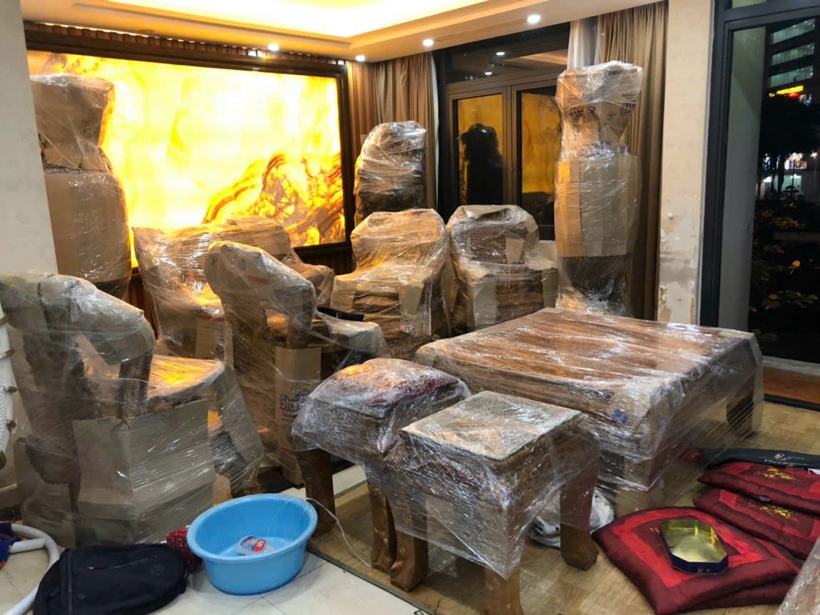 Chuyển Nhà Trọn Gói Tại Phường Thanh Xuân Bắc: Giải Pháp Di Dời Tổ Ấm Chuyên Nghiệp