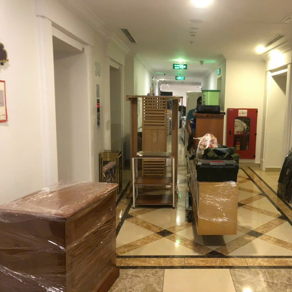 Chuyển Nhà Trọn Gói Tại Phường Thanh Xuân Trung: Giải Pháp Di Dời Tổ Ấm Thần Tốc