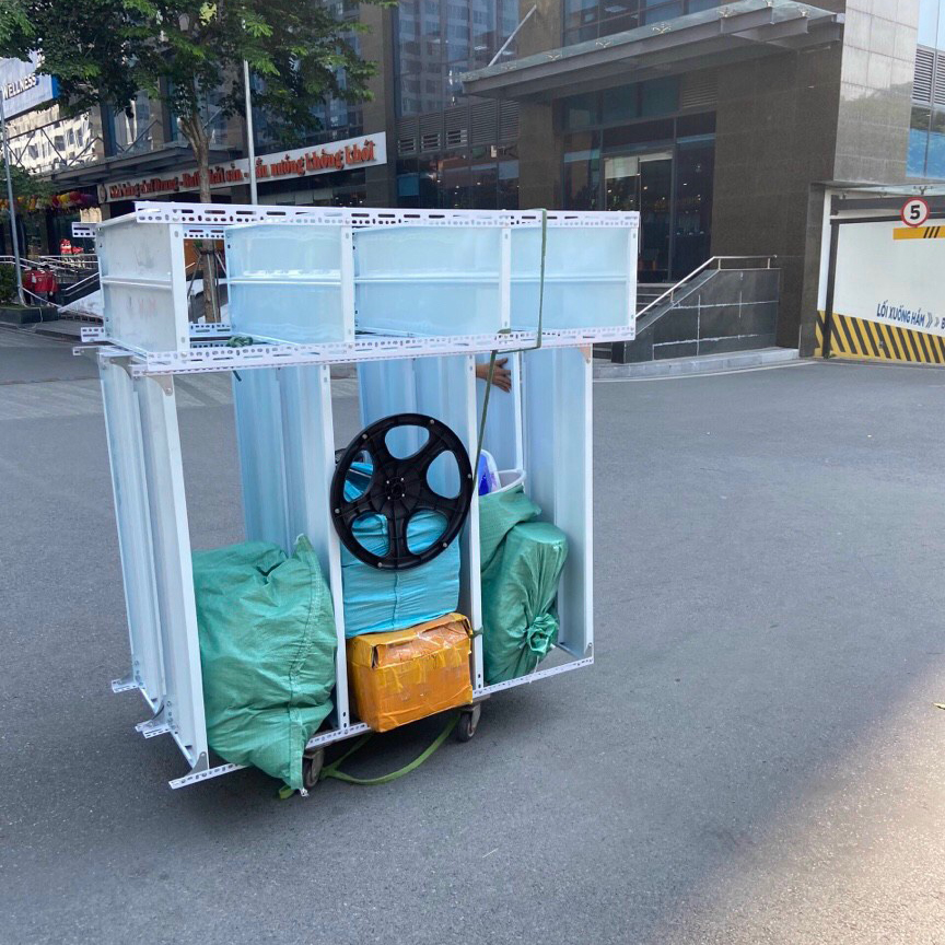 Dịch vụ chuyển nhà trọn gói phường Bồ Đề: Giải pháp vận chuyển uy tín, chuyên nghiệp từ Quyết Phát