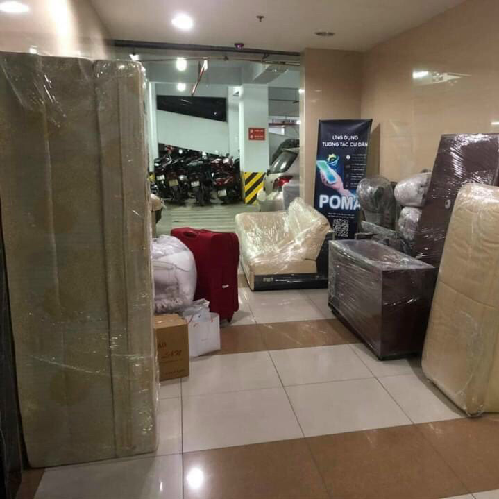 Chuyển Nhà Trọn Gói Tại Phường Giang Biên Long Biên Uy Tín, Giá Rẻ
