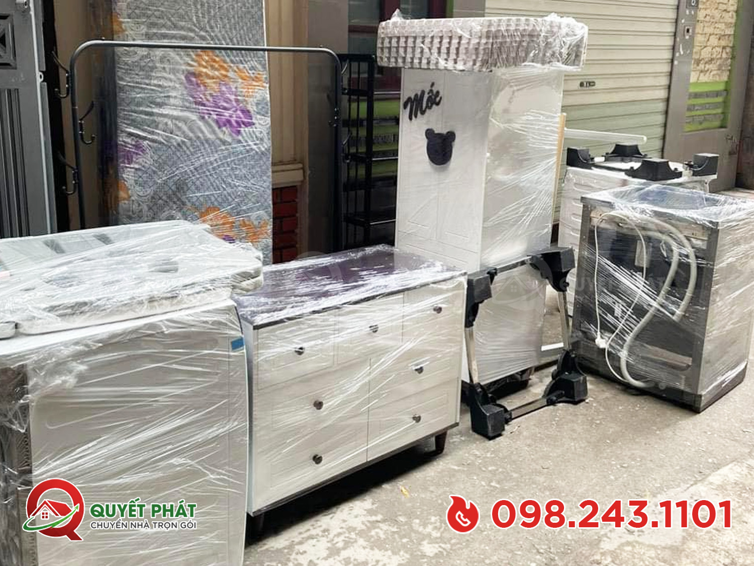 Chuyển nh&agrave; trọn g&oacute;i phường S&agrave;i Đồng