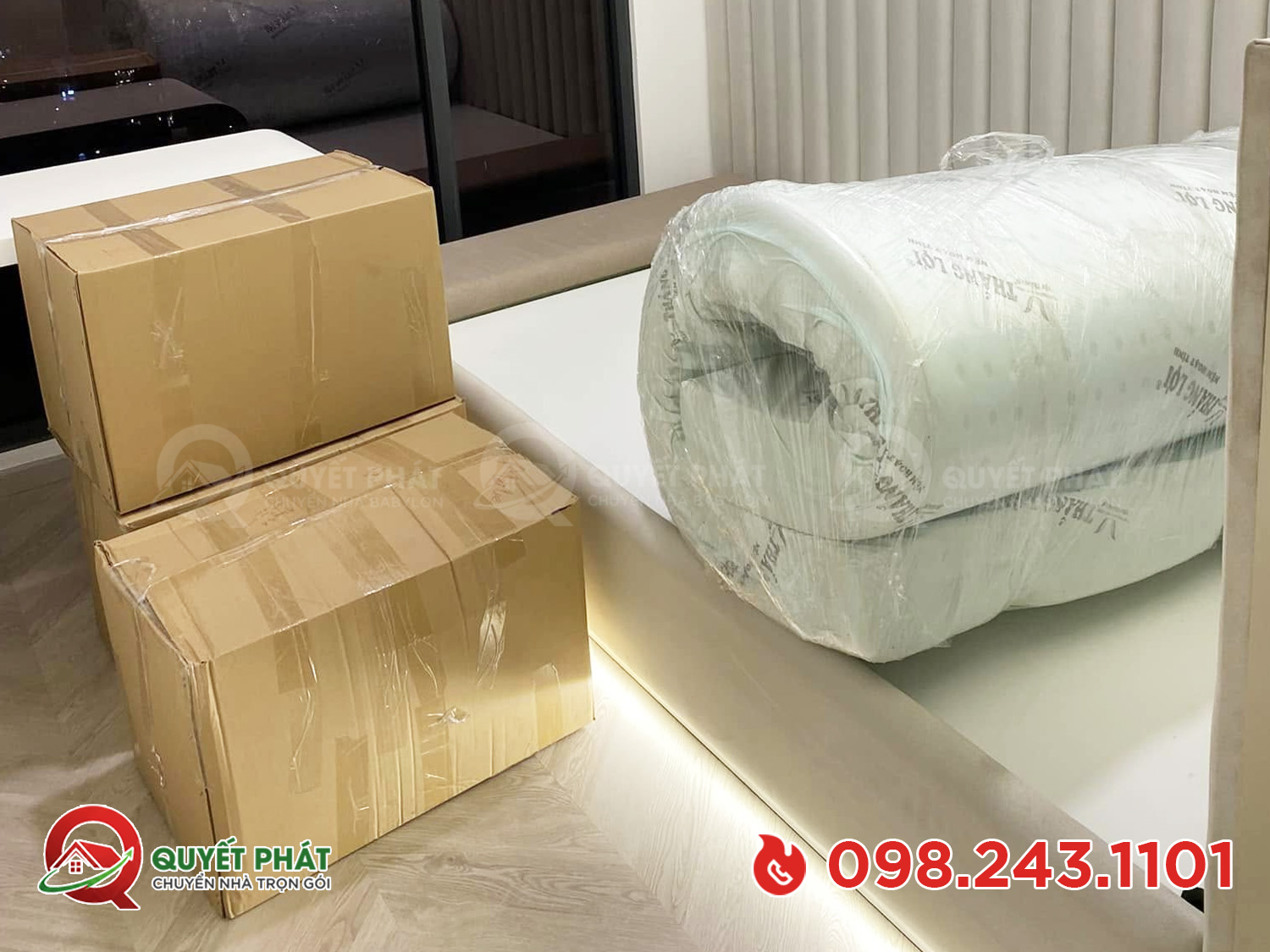 Chuyển nh&agrave; trọn g&oacute;i phường Thạch B&agrave;n