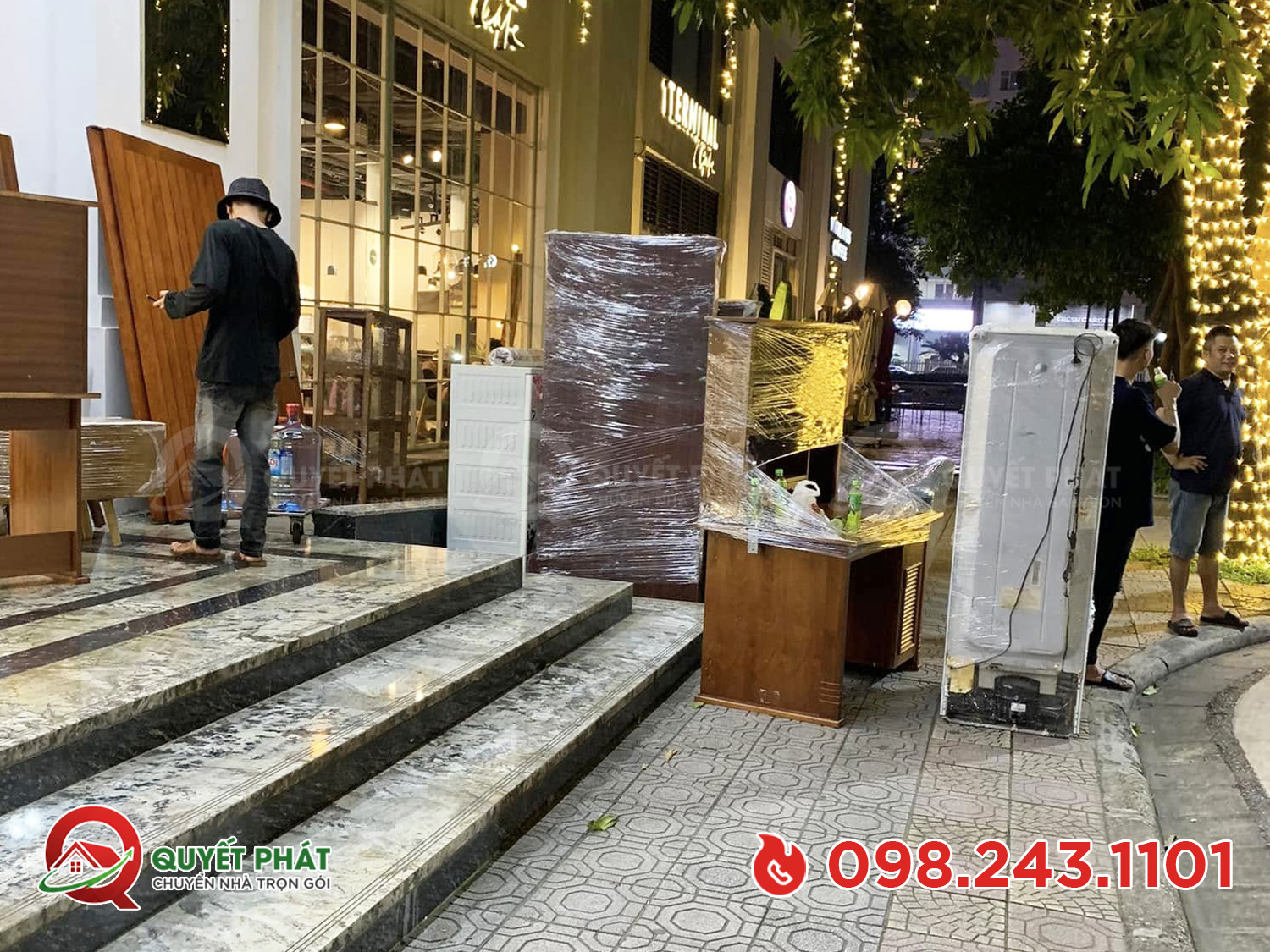 Chuyển nh&agrave; trọn g&oacute;i phường Việt Hưng