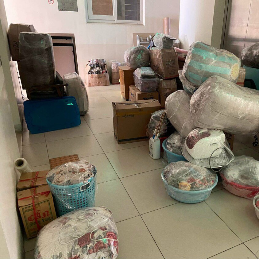 Chuyển nh&agrave; tại phố Đại Mỗ
