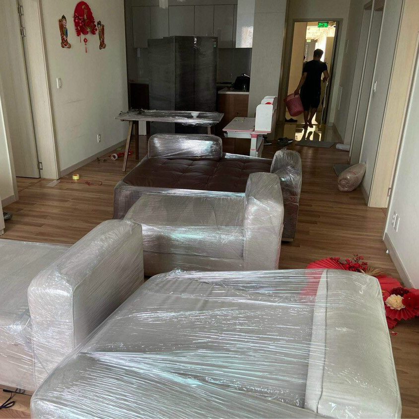 Chuyển nh&agrave; tại phố Đại Mỗ