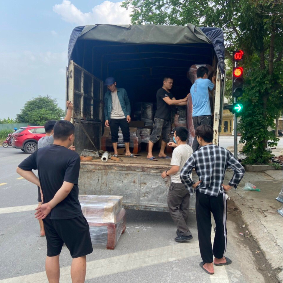 Chuyển nh&agrave; trọn g&oacute;i tại Đ&ocirc;ng Ngạc