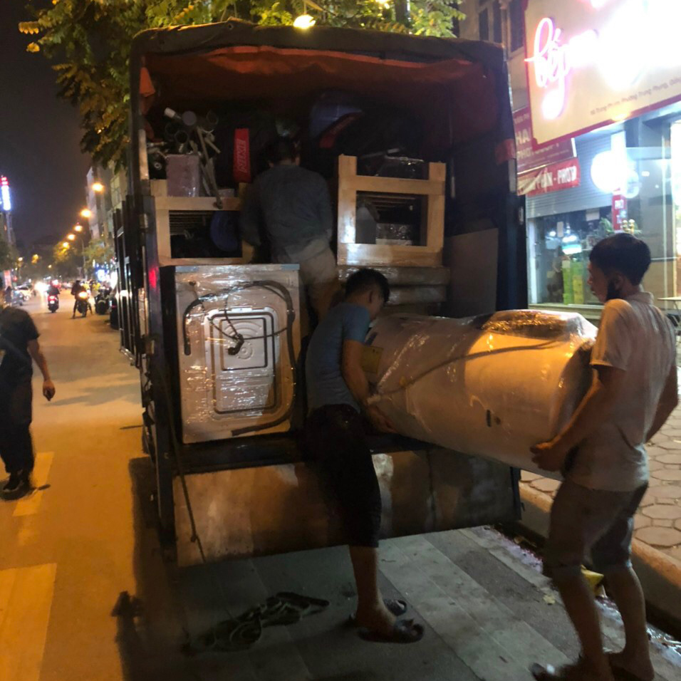 Chuyển nh&agrave; trọn g&oacute;i tại Đức Thắng