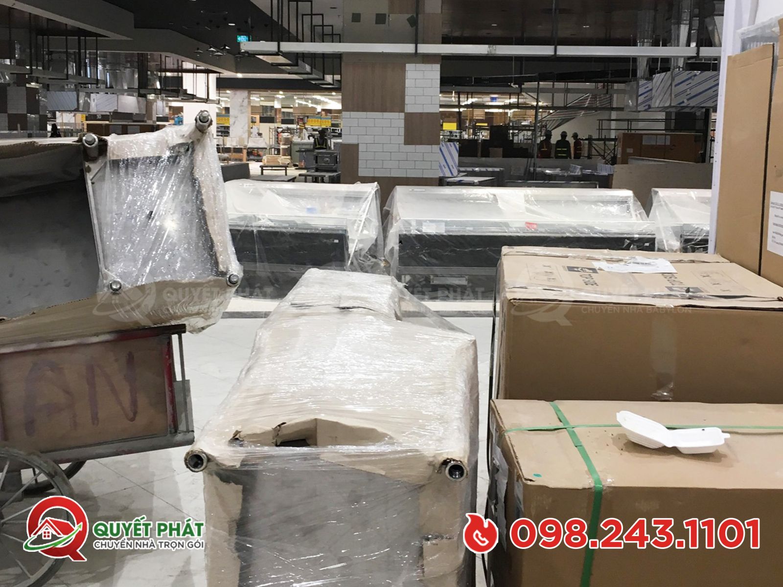 Chuyển nh&agrave; trọn g&oacute;i phường Ph&uacute; Diễn