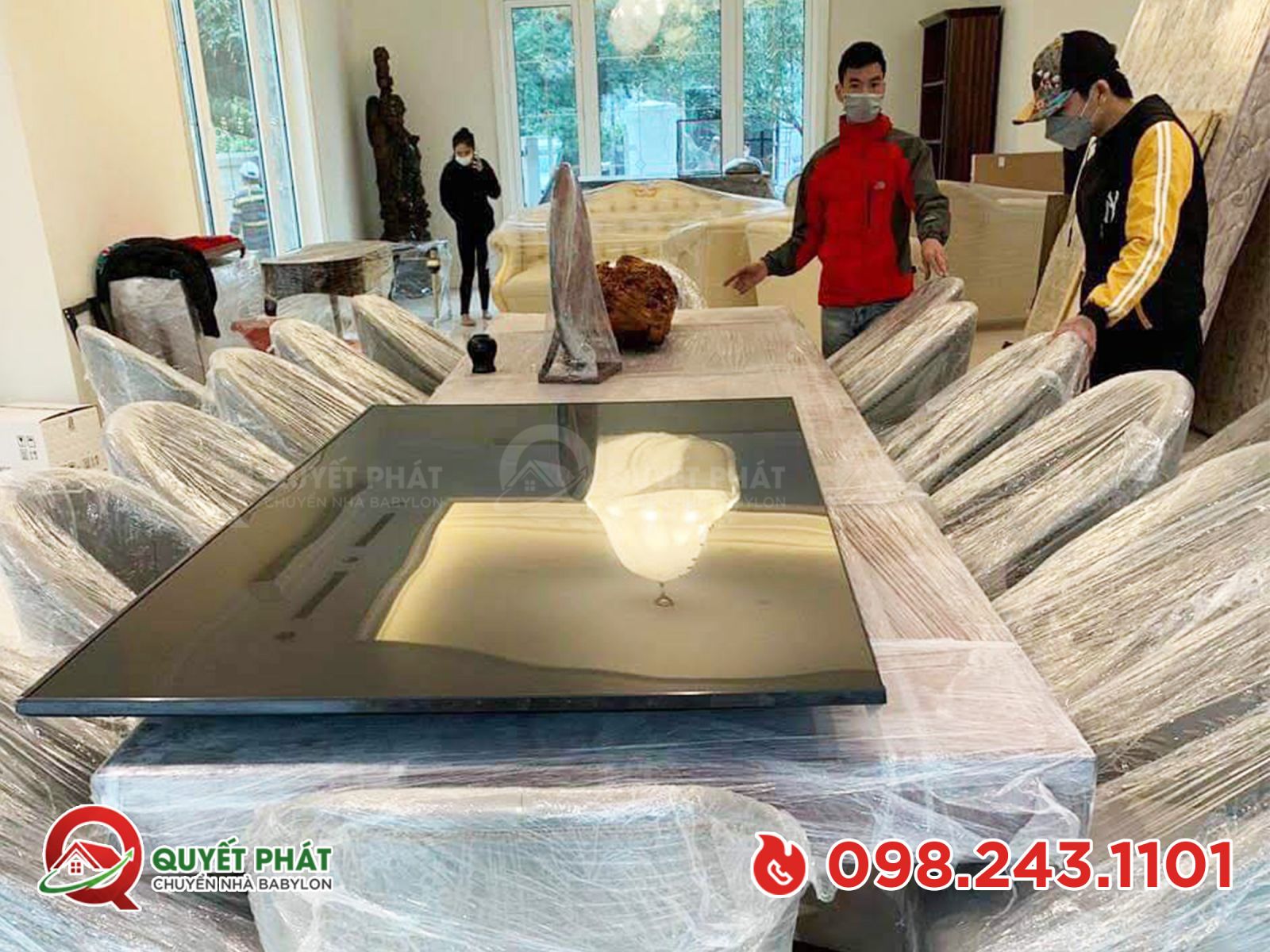 Chuyển nh&agrave; trọn g&oacute;i phường Ph&uacute; Diễn