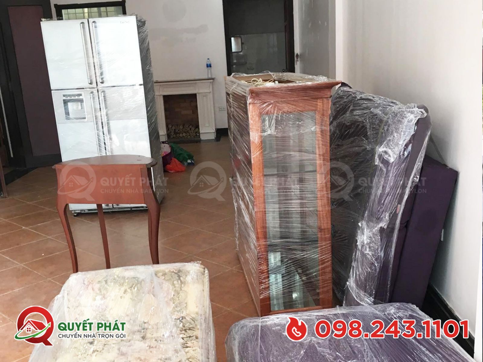 Chuyển nh&agrave; trọn g&oacute;i phường Ph&uacute;c Diễn