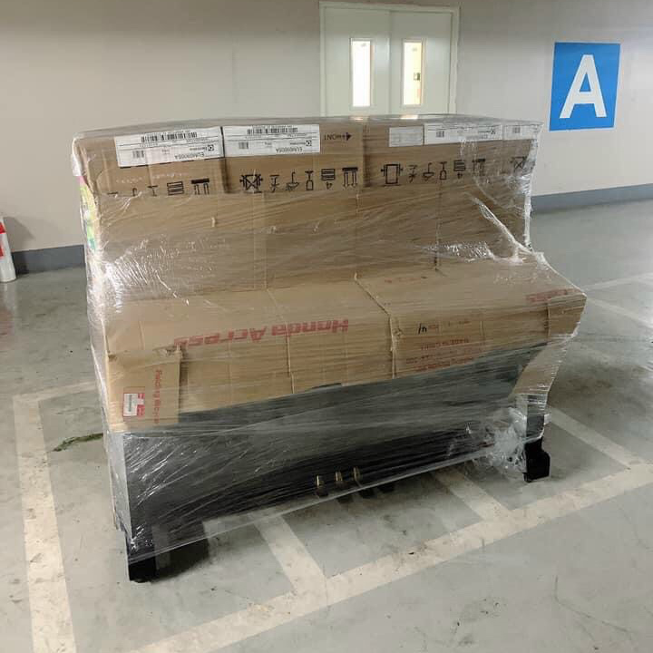 Chuyển nh&agrave; tại Ph&uacute; Thượng