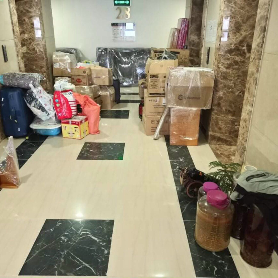 Chuyển nhà trọn gói phường Quảng An: Giải pháp di dời chuyên nghiệp, tận tâm cho biệt thự và căn hộ