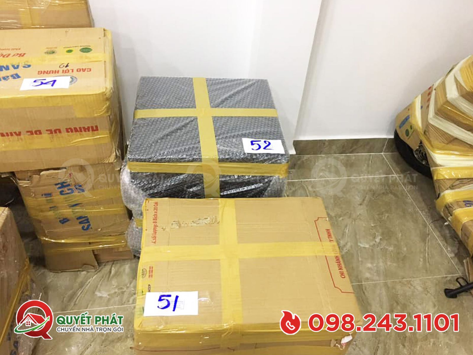 Chuyển Nhà Trọn Gói Tại Phường Yên Phụ: Giải Pháp Di Dời Tổ Ấm Thảnh Thơi
