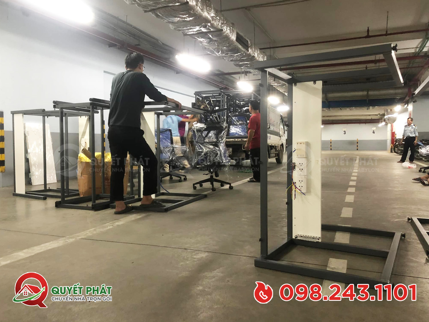 Chuyển Nhà Trọn Gói Tại Phường Trung Hòa: Giải Pháp Di Dời Tổ Ấm Thông Minh