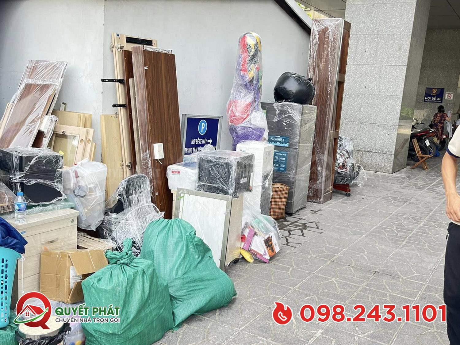Chuyển nh&agrave; trọn g&oacute;i phường Y&ecirc;n H&ograve;a