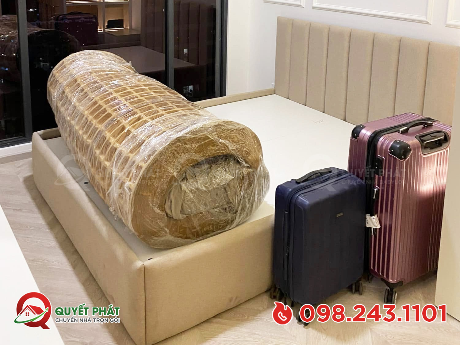 Chuyển nh&agrave; trọn g&oacute;i phường Y&ecirc;n H&ograve;a