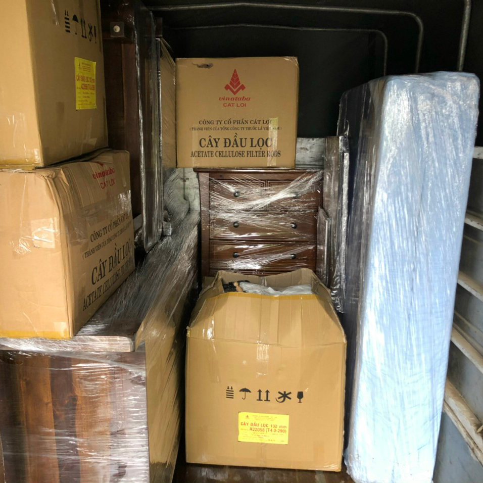 Dịch vụ chuyển nhà trọn gói phường Biên Giang: Uy tín, Giá rẻ từ Quyết Phát