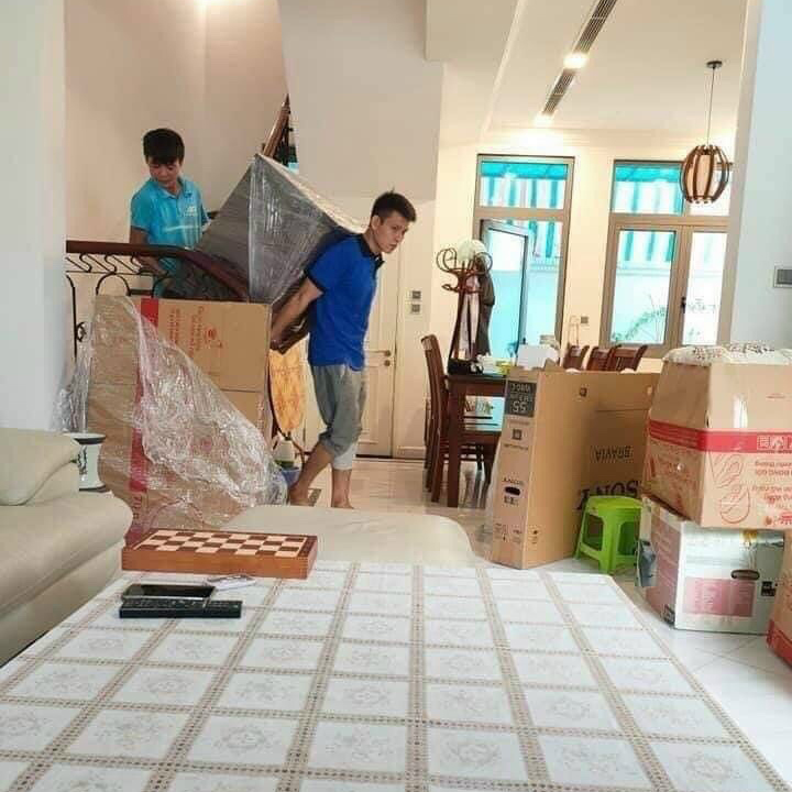 Chuyển nhà tại phường Dương Nội