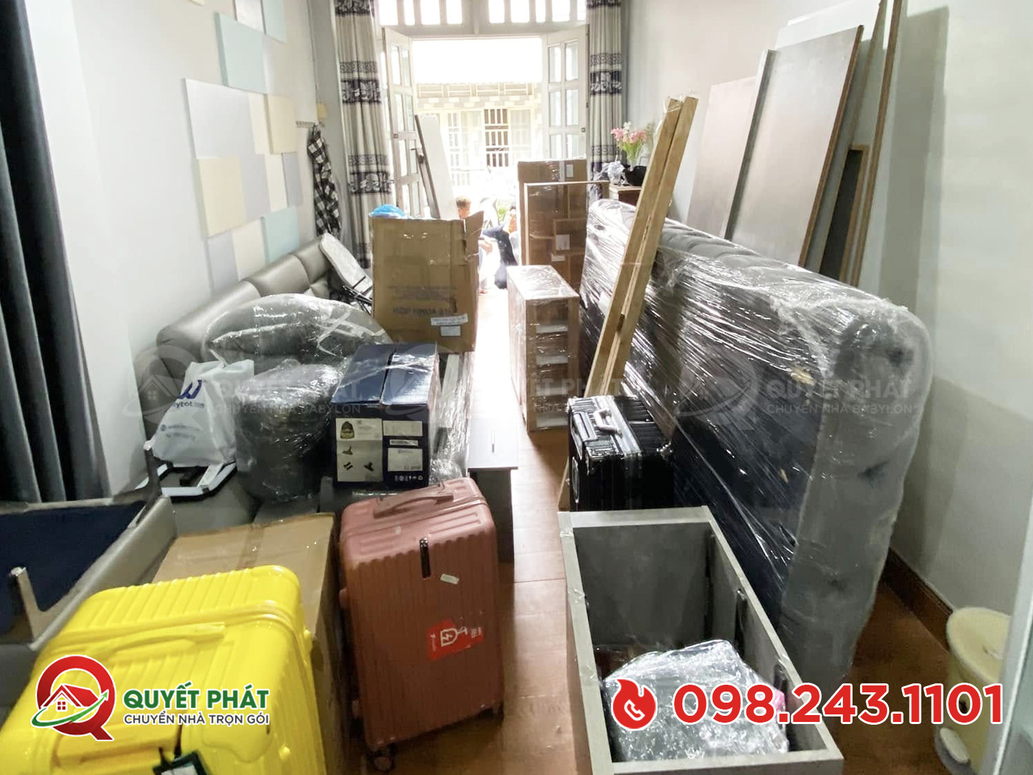 Dịch vụ chuyển nhà trọn gói tại phường Mộ Lao: Khởi Đầu Mới Thuận Lợi