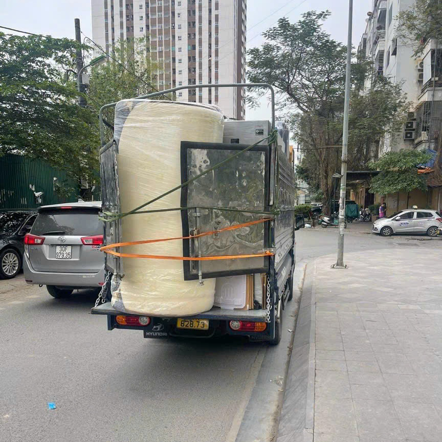 Chuyển nh&agrave; tại quận Ho&agrave;ng Mai