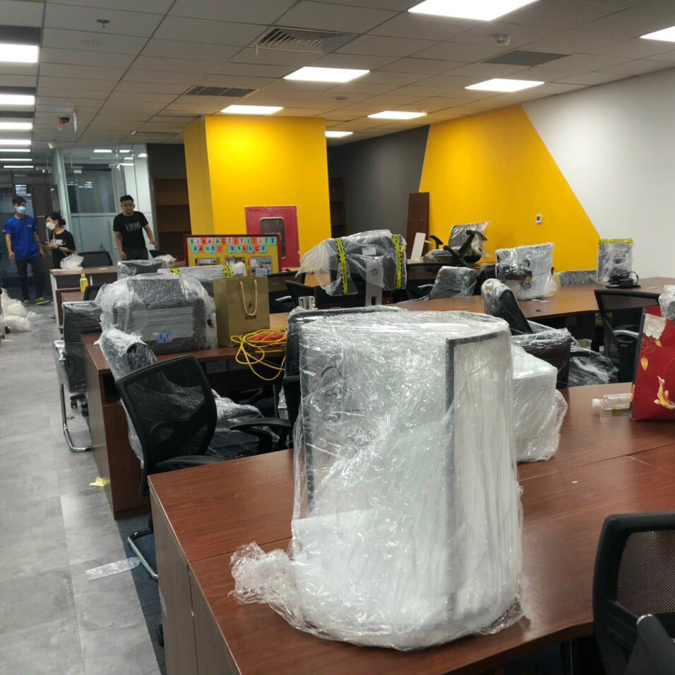 5 sai lầm khi chuyển nhà tại quận Hoàng Mai khiến chi phí đội lên