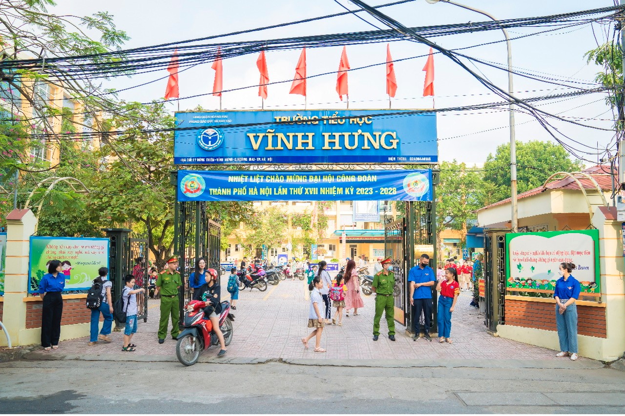 Top 3 Trường Mầm Non/Tiểu Học Chất Lượng tại Hoàng Mai