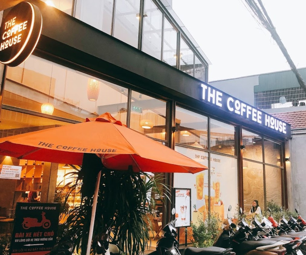 The Coffee House &ndash; 38A Kim Đồng