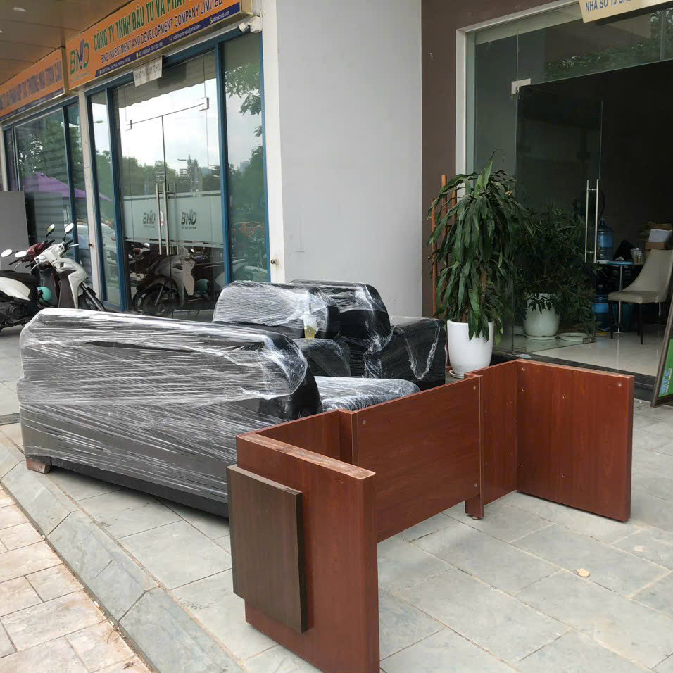 Chuyển văn ph&ograve;ng tại quận Ho&agrave;n Kiếm