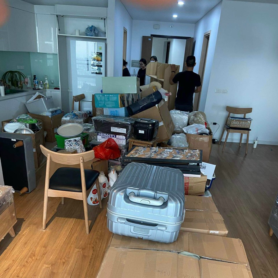Dịch vụ chuyển nh&agrave; trọn g&oacute;i uy t&iacute;n