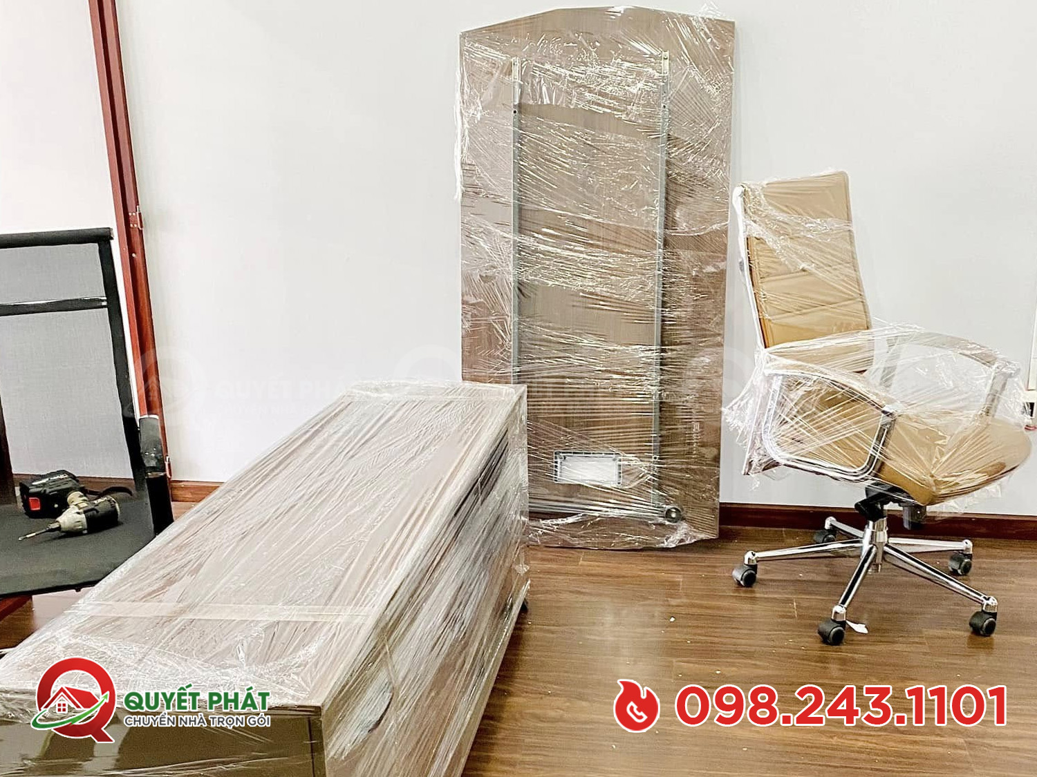 Kinh nghiệm chuyển văn phòng ngoài giờ hành chính