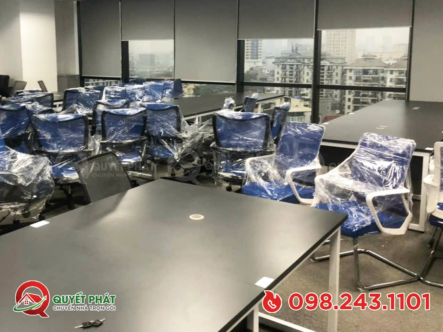 Chuyển văn phòng giá rẻ thanh xuân km 30% đầu năm 2023