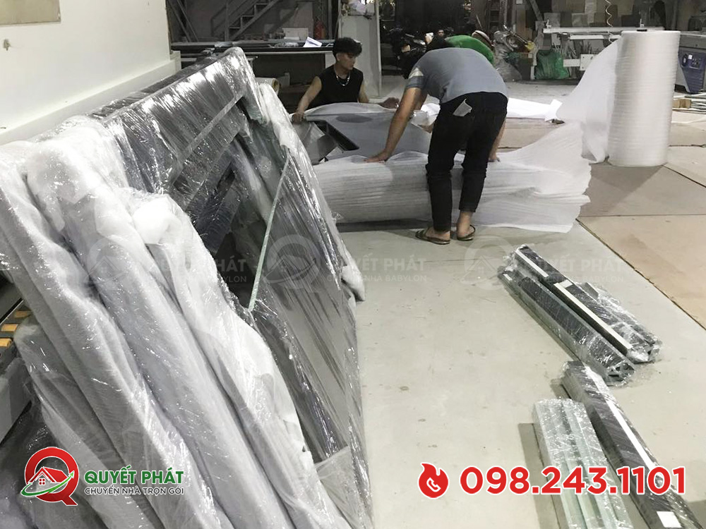 Khi nào nên thuê dịch vụ chuyển kho xưởng trọn gói? Thời điểm vàng cho doanh nghiệp