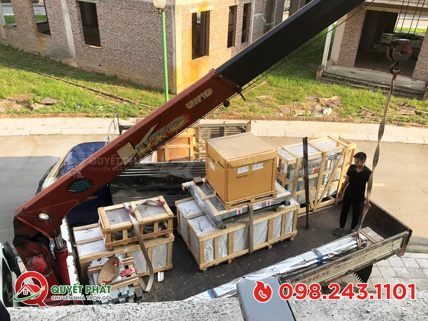 Kinh nghiệm chuyển kho xưởng liên tỉnh