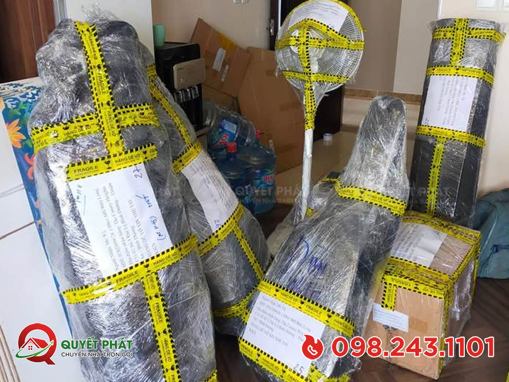 Kinh nghiệm chuyển nhà đường xa trọn gói an toàn, nhanh chóng và tiết kiệm