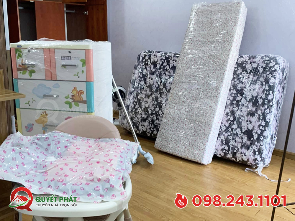 Làm sao để tiết kiệm chi phí chuyển nhà