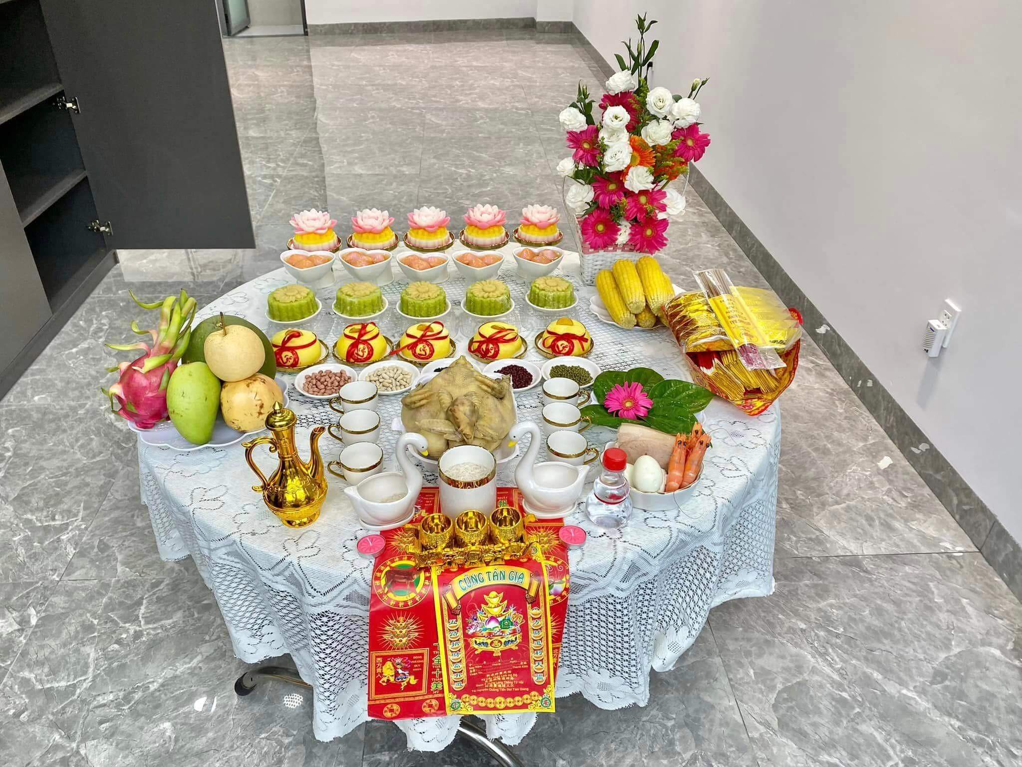 Cách thực hiện lễ nhập trạch đúng phong tục