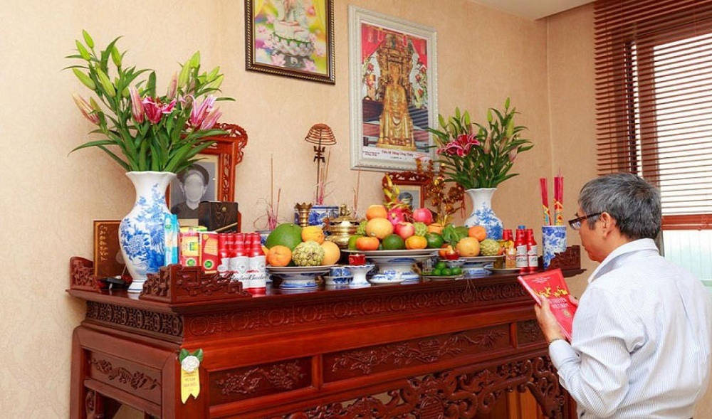 Nghi thức nhập trạch khi có người lớn tuổi vẹn toàn, chuẩn phong thủy và an toàn