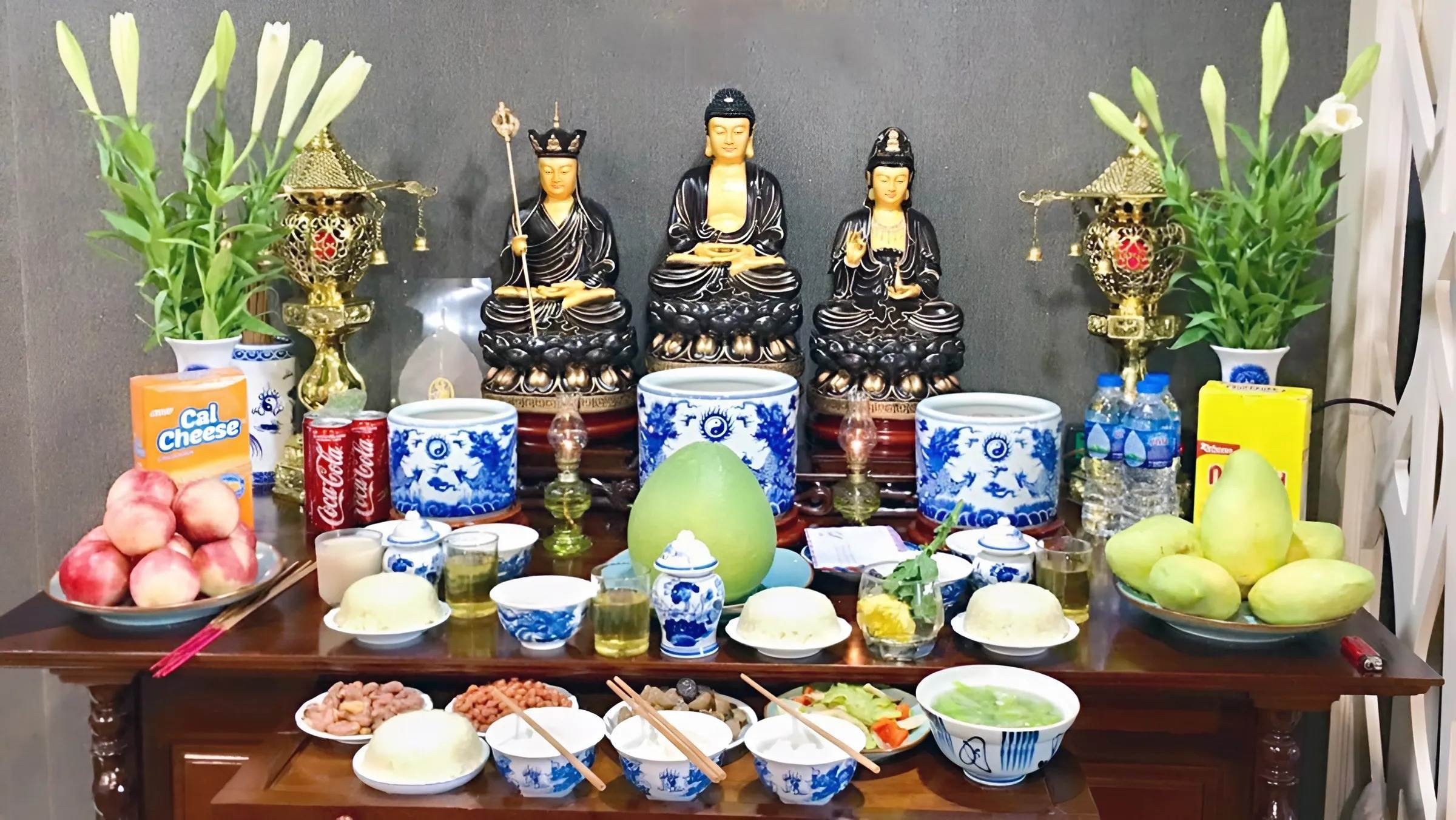 Nghi thức nhập trạch khi có trẻ nhỏ vẹn toàn, chuẩn phong thủy và an toàn