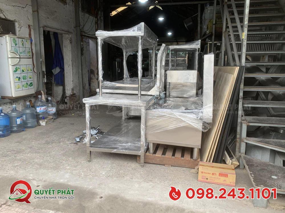 Những khoản phí phát sinh khi chuyển kho xưởng thường gặp và cách hạn chế