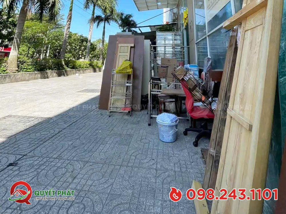 Những khoản phí phát sinh khi chuyển nhà
