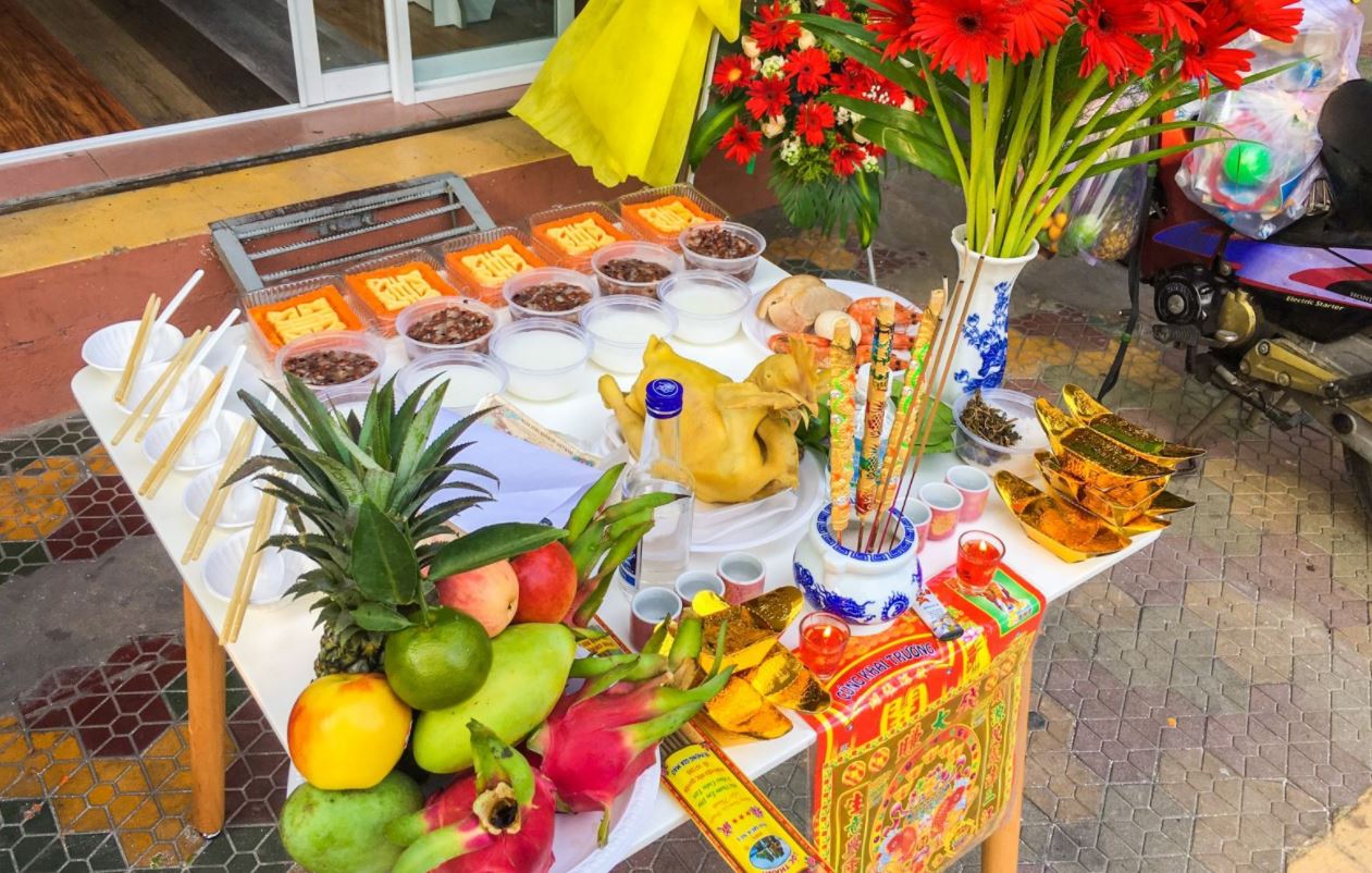 Những ngày nên tránh khi nhập trạch