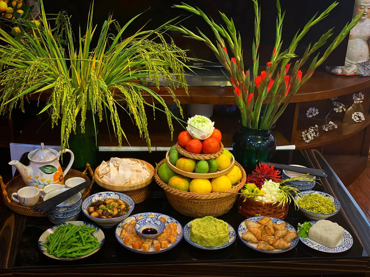 Những vật phẩm cần mang vào nhà đầu tiên