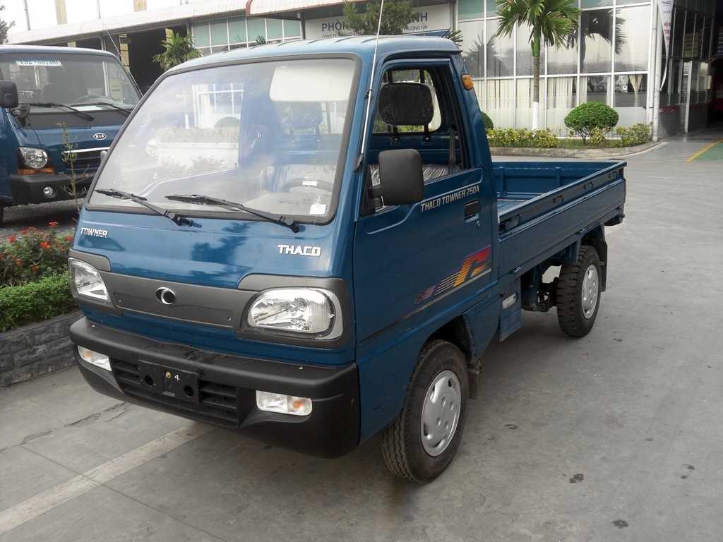 Giá thuê xe tải chuyển nhà 500kg