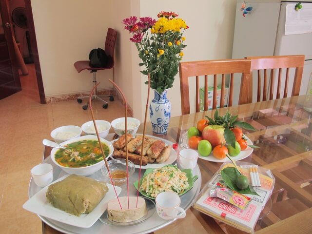 Văn khấn nhập trạch nhà chung cư